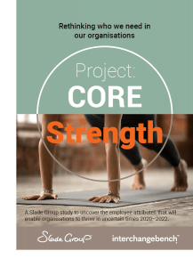 Project Core Strength Report