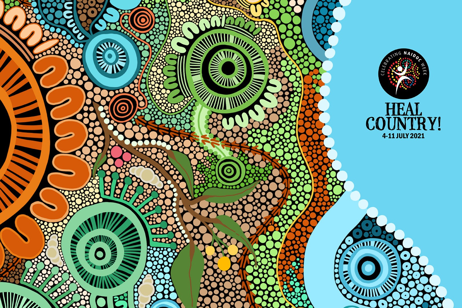 NAIDOC 2021: On ancient cultures, and modern workplaces