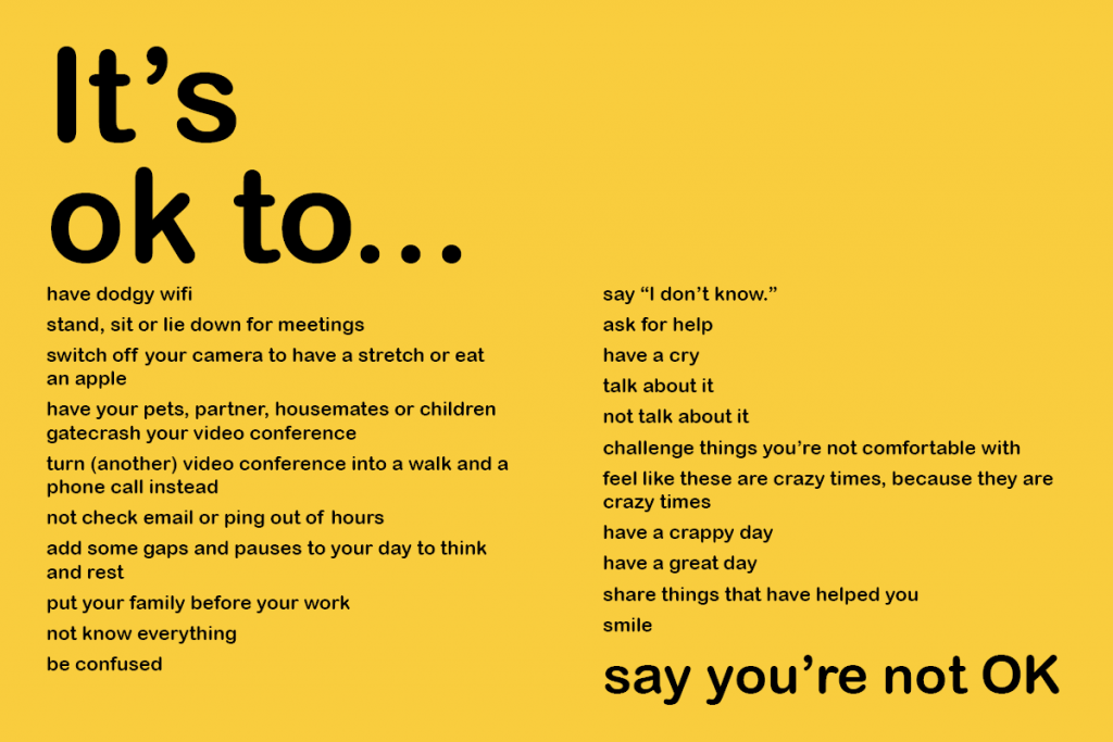 R U OK Day Archives Interchange Bench