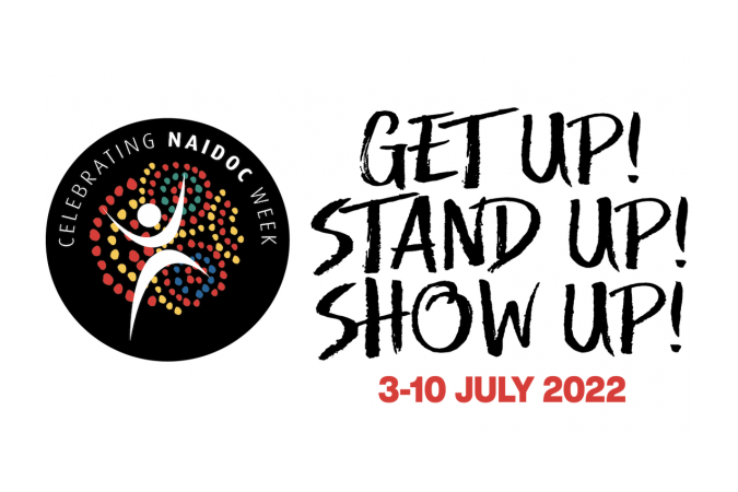 Article image: NAIDOC 2022